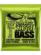 Ernie Ball 2832 Regular Slinky Bass 50-105