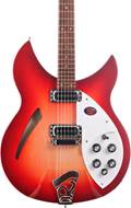 Rickenbacker 330 Fireglo (Ex-Demo) #2007691