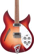 Rickenbacker 330 Fireglo