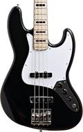 Fender Geddy Lee Jazz Bass Black (Ex-Demo) #MX19184802