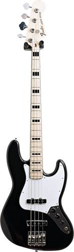 Fender Geddy Lee Jazz Bass Black (Ex-Demo) #MX19184802