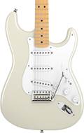 Fender Jimmie Vaughan Tex Mex Strat MN Olympic White