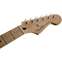 Fender Jimmie Vaughan Tex Mex Stratocaster Maple Fingerboard Olympic White Front View