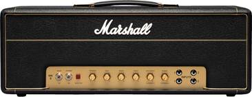 Marshall 1987X Plexi Vintage Reissue 50W Valve Amp Head