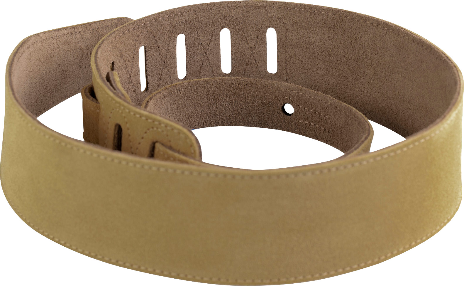 Levy's MS26-TAN 2.5 Tan Suede