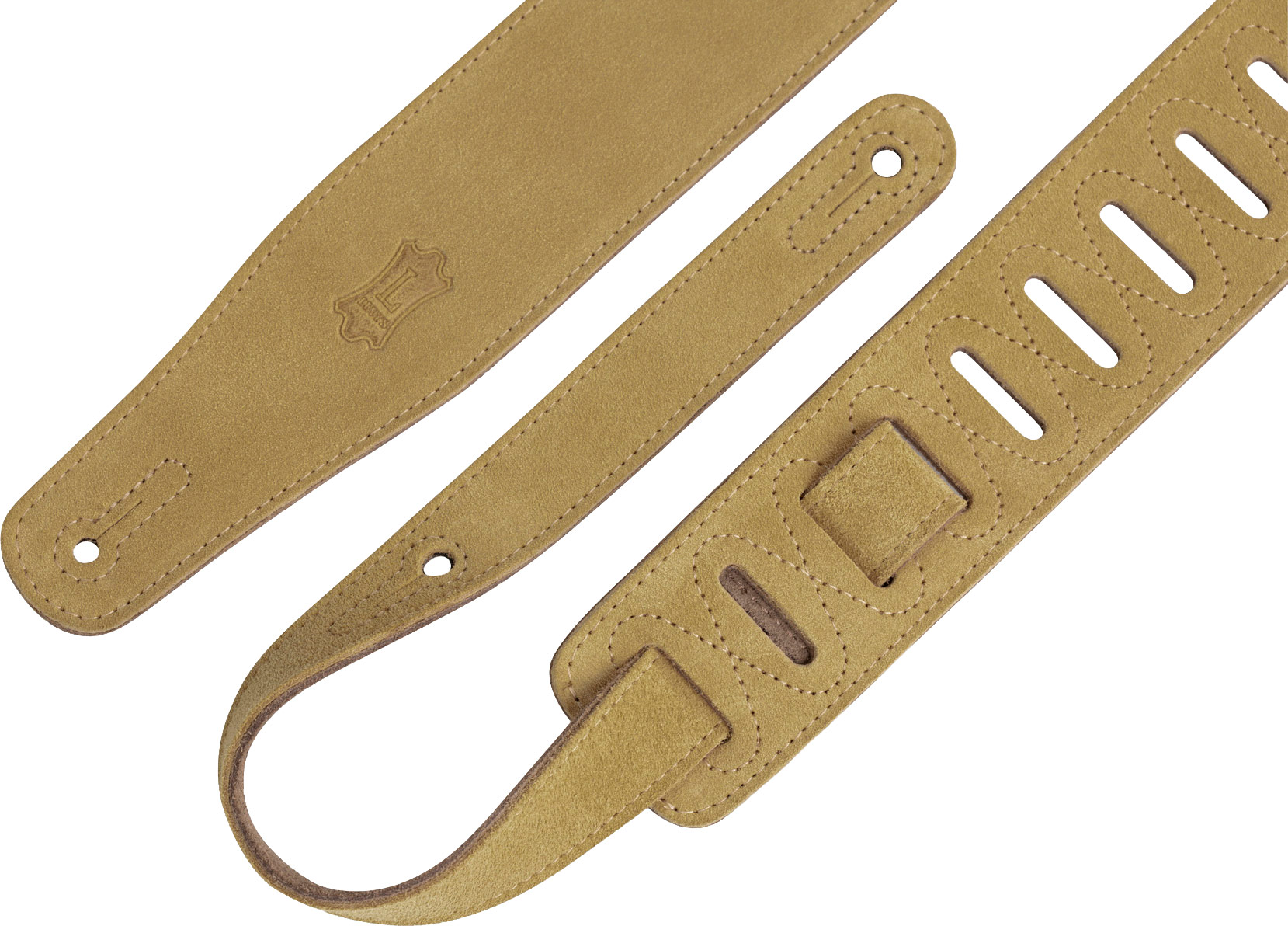 Levy's MS26-TAN 2.5 Tan Suede