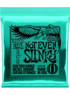 Ernie Ball 2626 Ernie Ball Not Even Slinky 12-56