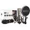 Rode NT1A Microphone Pack Front View