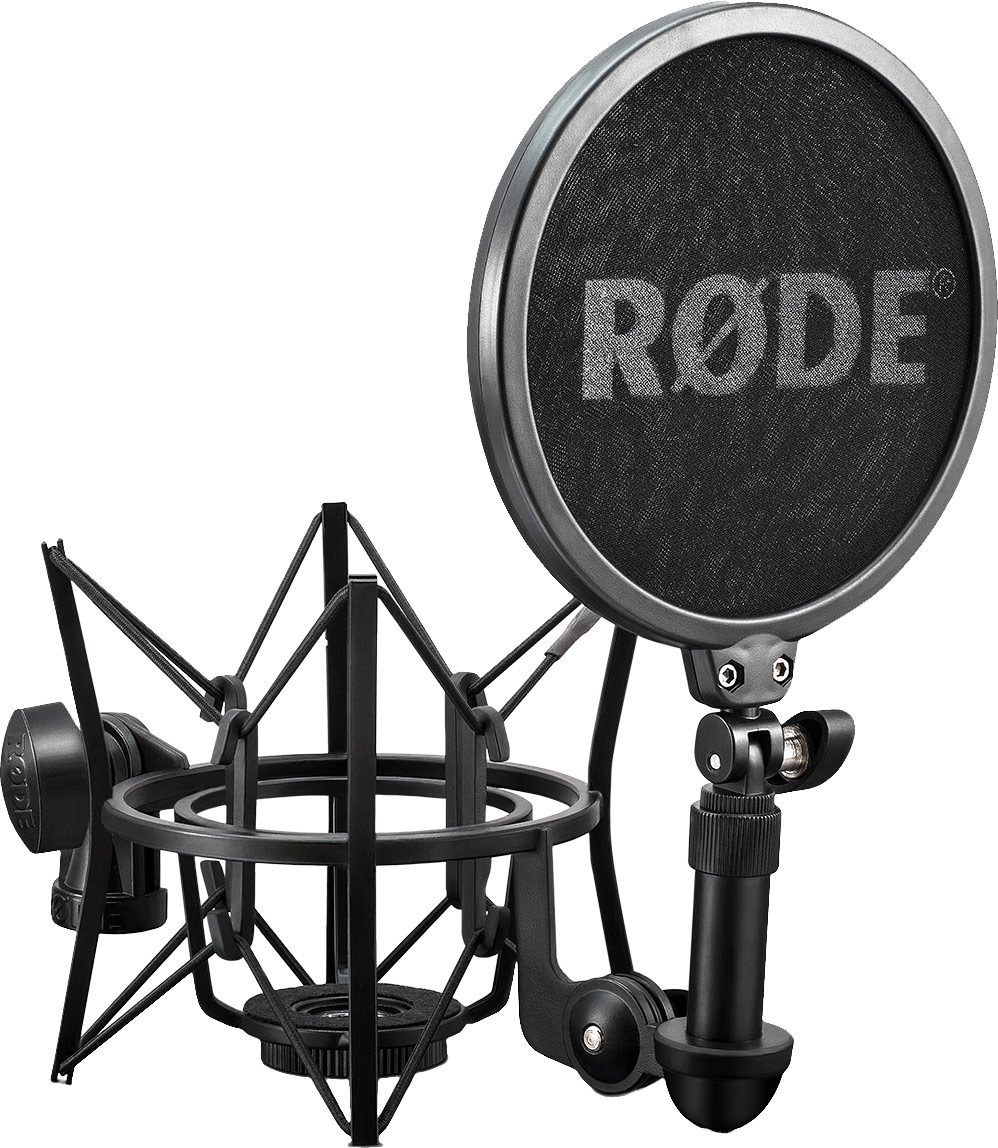 Rode NT1A Microphone Pack | guitarguitar