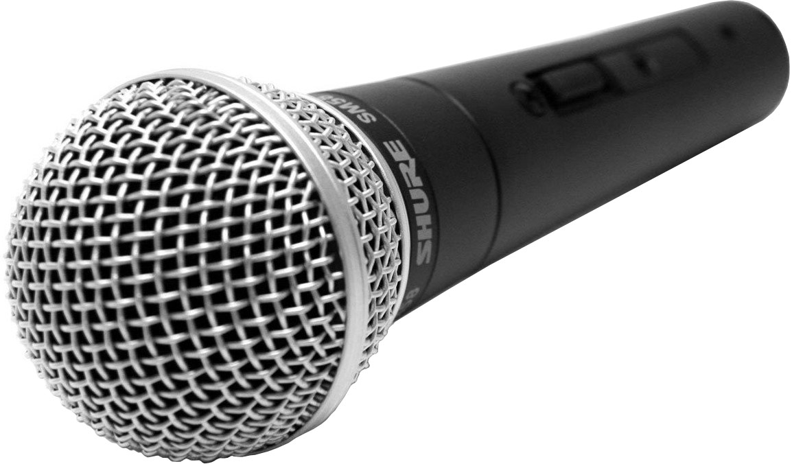 Shure SM58SE Switched