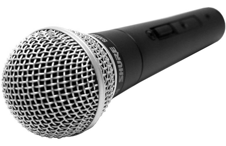 Shure SM58SE Switched Shure SM58SE Switched