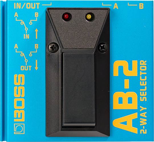 BOSS AB-2  Way Footswitch