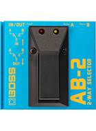 BOSS AB-2 Way Footswitch