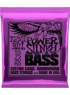 Ernie Ball 2831 Power Slinky Bass Nickel Wound 55-110