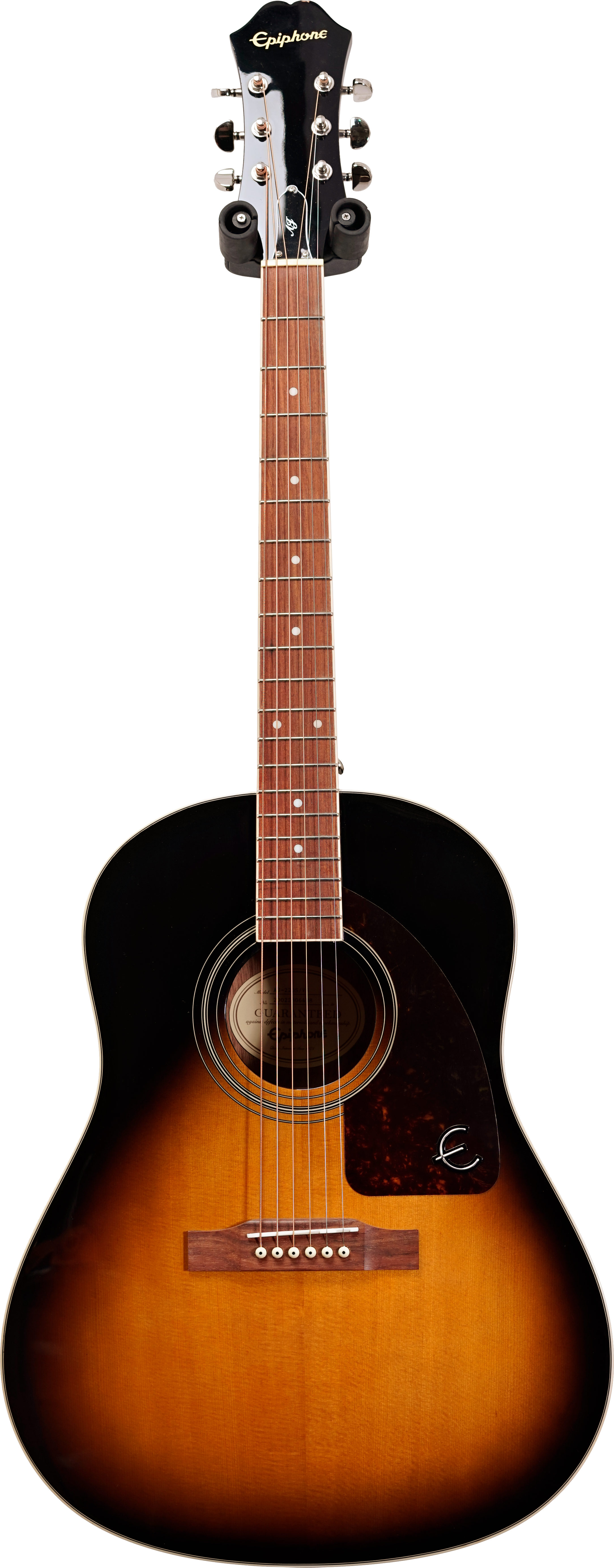 Epiphone AJ-220S Advanced Jumbo Solid Top Vintage Sunburst (Ex-Demo) #20022306438