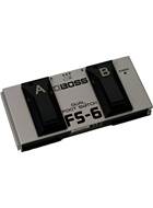 BOSS FS-6 Momentary/Latch A/B Footswitch (Ex-Demo) #U0K1578