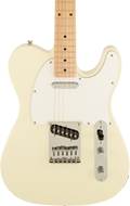Squier Affinity Tele Arctic White Maple Fingerboard