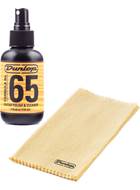 Dunlop 654C Polish with Cloth