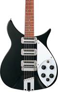 Rickenbacker 350V63 Liverpool Guitar Jetglo