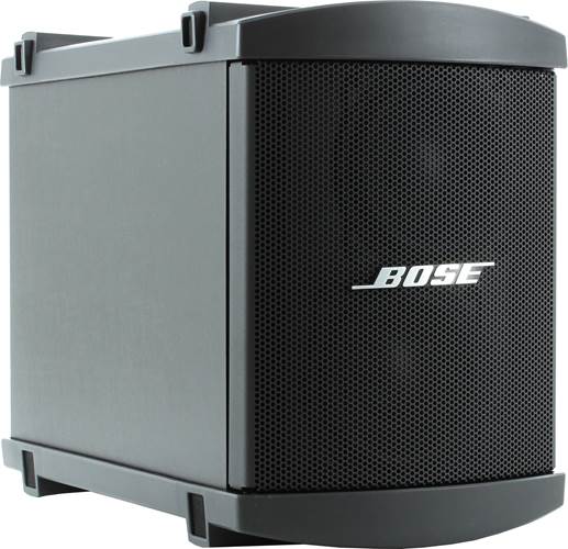 Bose B1 Bass Amp Module Black (Ex-Demo) #057275Z20980710AE