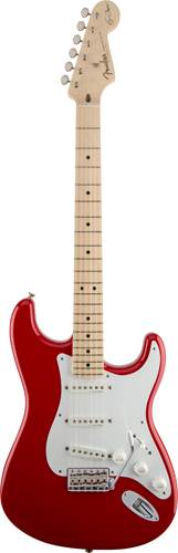 Fender Artist Stratocaster Eric Clapton Torino Red