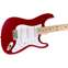Fender Artist Stratocaster Eric Clapton Torino Red Front View