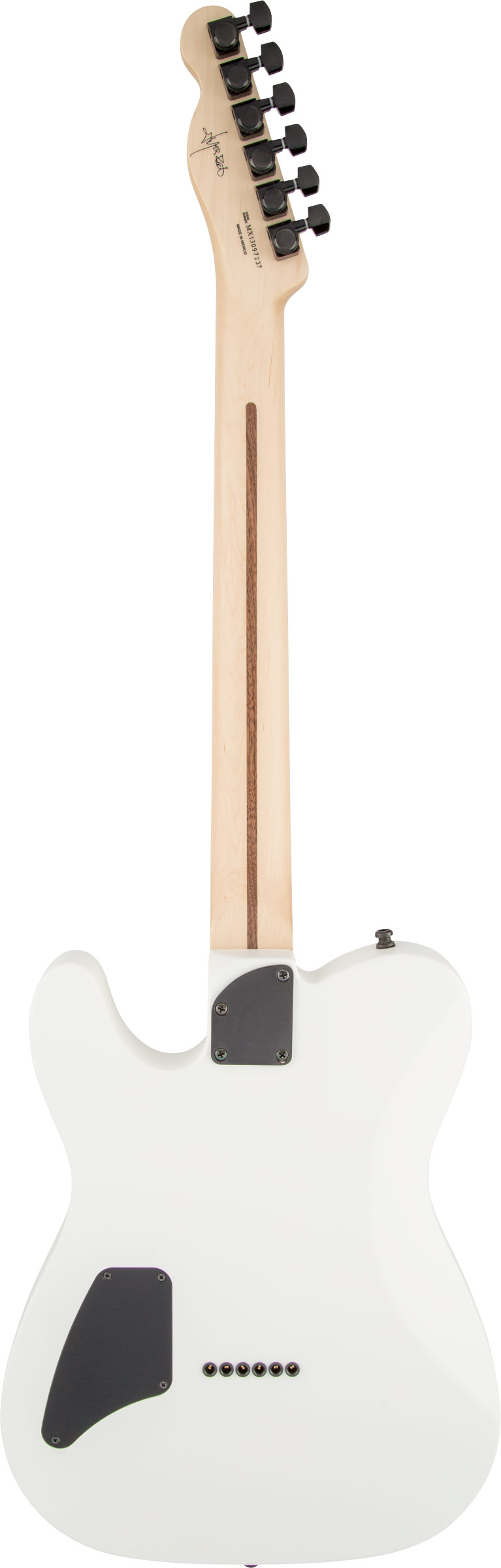 包装無料/送料無料 Fender Mexico Fender jim Telecaster root White ...