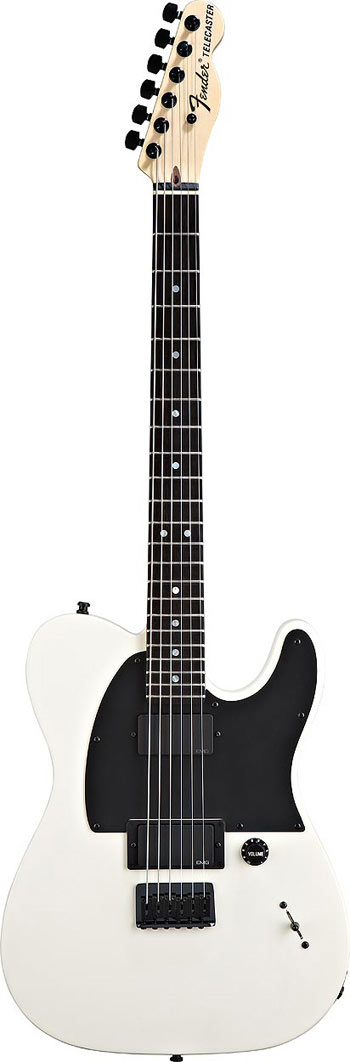 fender jim root signature telecaster