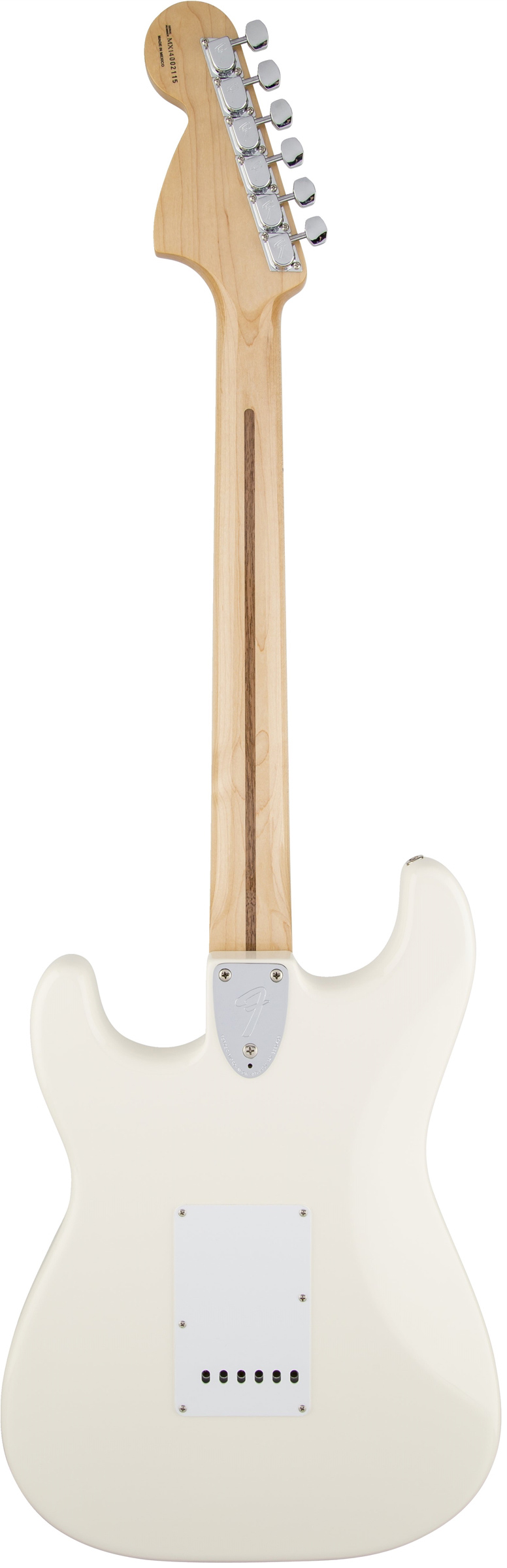 Fender Ritchie Blackmore Stratocaster