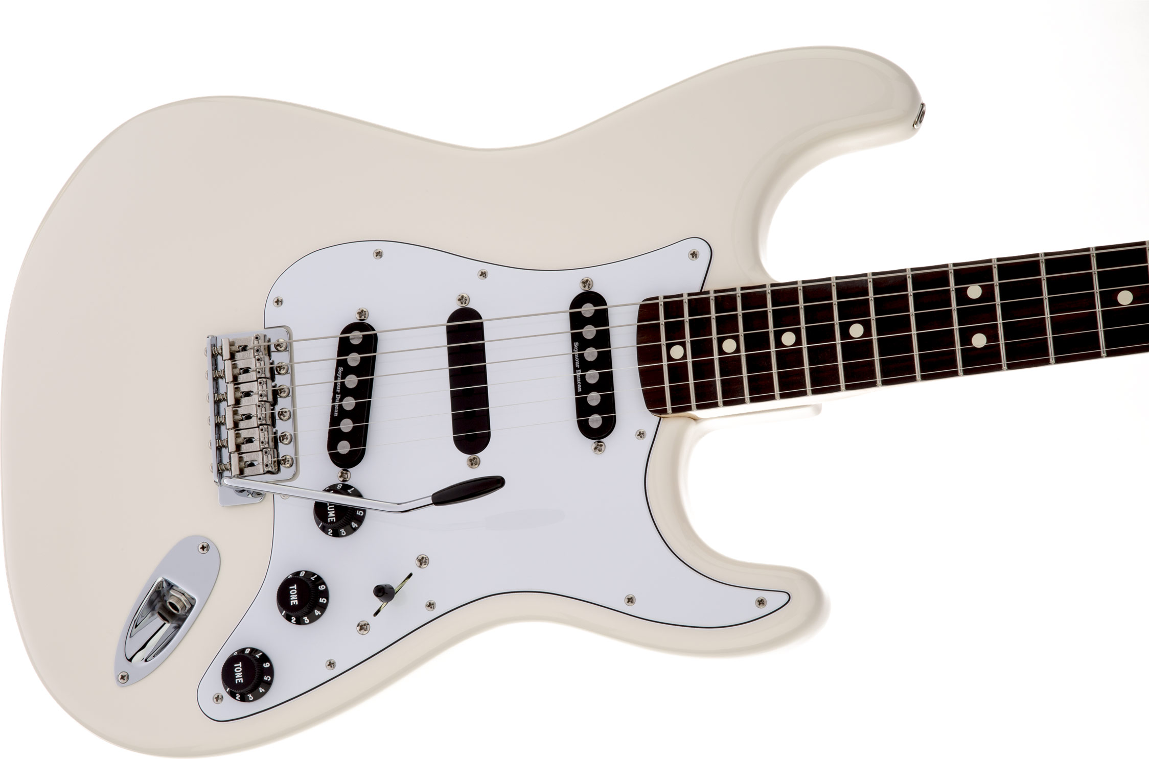 Fender Ritchie Blackmore Stratocaster