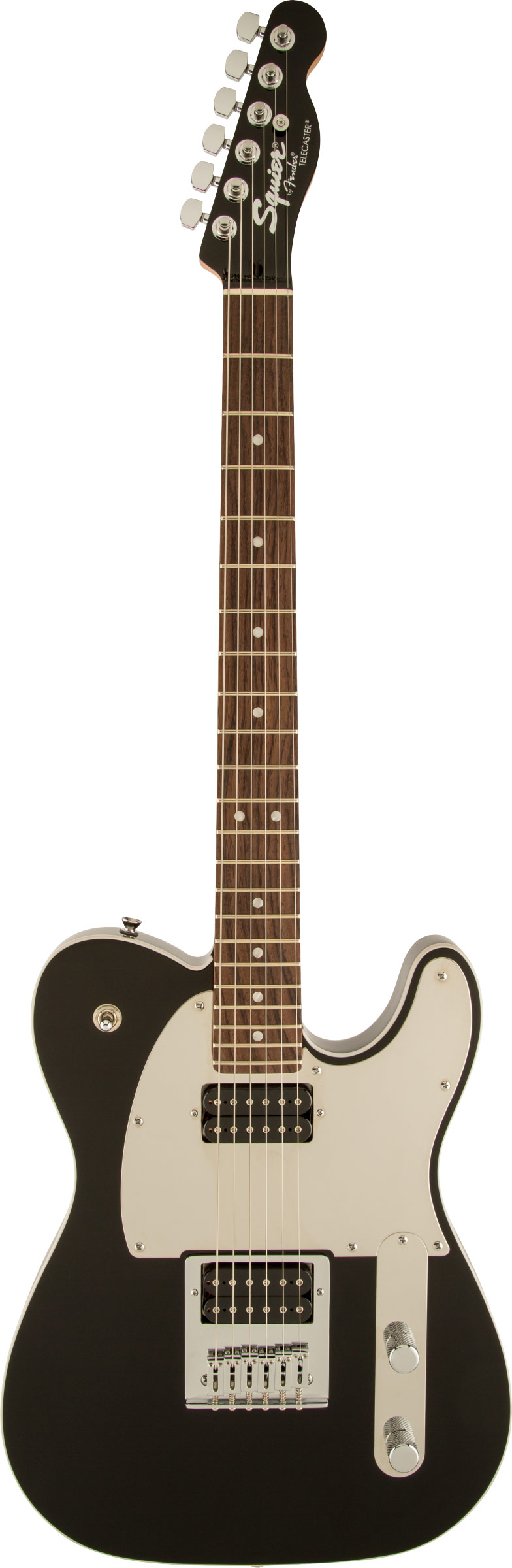 Squier J5 John 5 Telecaster Black