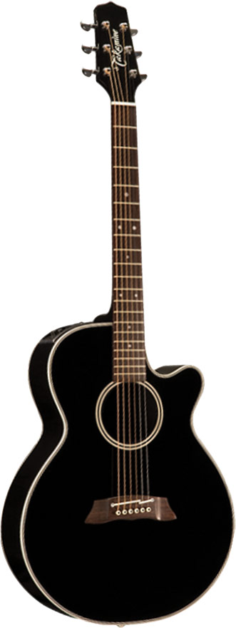 takamine ef261s black