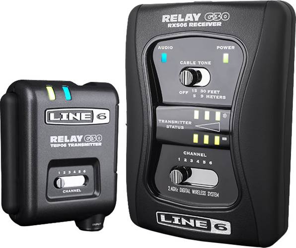 Line 6 Relay G30 Digital Guitar System