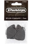 Dunlop 44P.73 Nylon Standard 12/Play Pack Picks