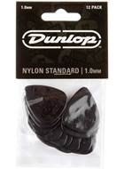 Dunlop 44P1.0 Nylon Standard 12/Play Pack Picks