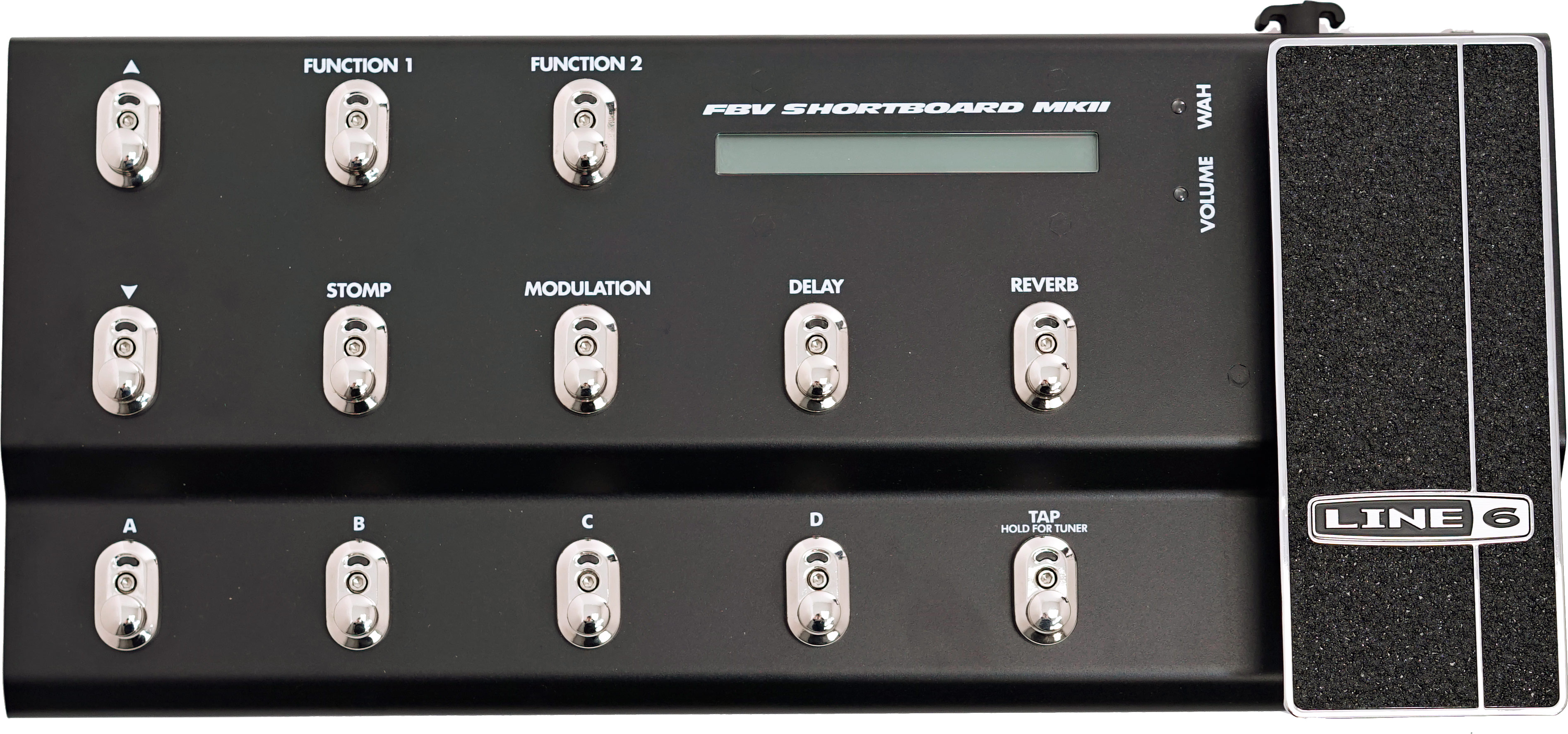 Line 6 FBV Shortboard MKII USB (Ex-Demo) #(21)FSB0L6539006221