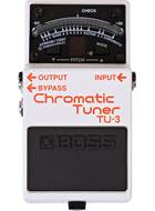 BOSS TU-3 Tuner (Ex-Demo) #D9J8868