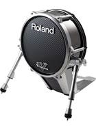 Roland KD-140-BC V-Kick Trigger Pad 14 Inch (Ex-Demo) #Z1H9985