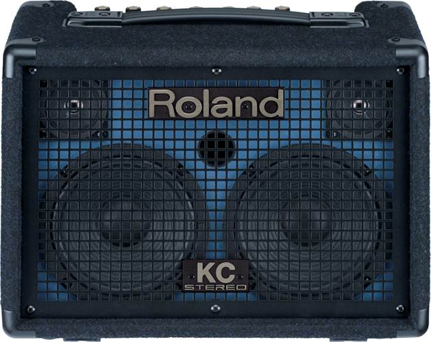 Roland KC-110 Battery Powered Keyboard Amplifier (Ex-Demo) #z8d3027