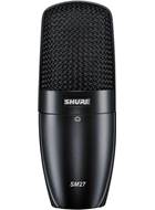 Shure SM27 Large Diaphragm Cardioid Condenser Mic