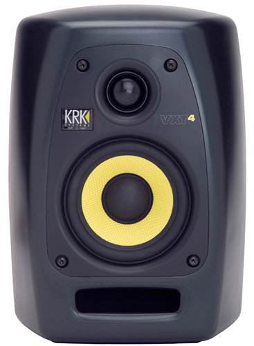 KrK VXT 4 Active Studio Monitor (Single) (Ex-Demo) #N/A