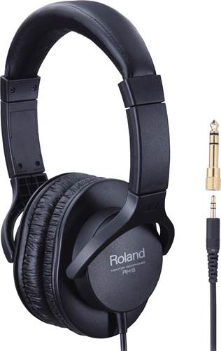 Roland RH5 Stereo Headphones