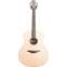 Lowden O32 Indian Rosewood/Sitka Spruce Left Handed #24050 Front View