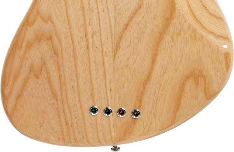 Lakland Skyline Darryl Jones 4 String Natural MN Lakland Skyline Darryl Jones 4 String Natural MN