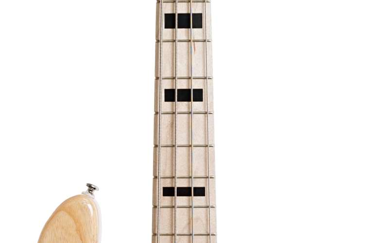 Lakland Skyline Darryl Jones 4 String Natural MN Lakland Skyline Darryl Jones 4 String Natural MN