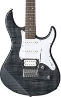 Yamaha Pacifica 212VFM Trans Black