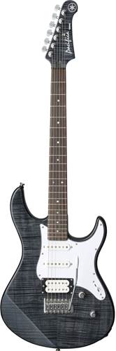 Yamaha Pacifica 212VFM Trans Black