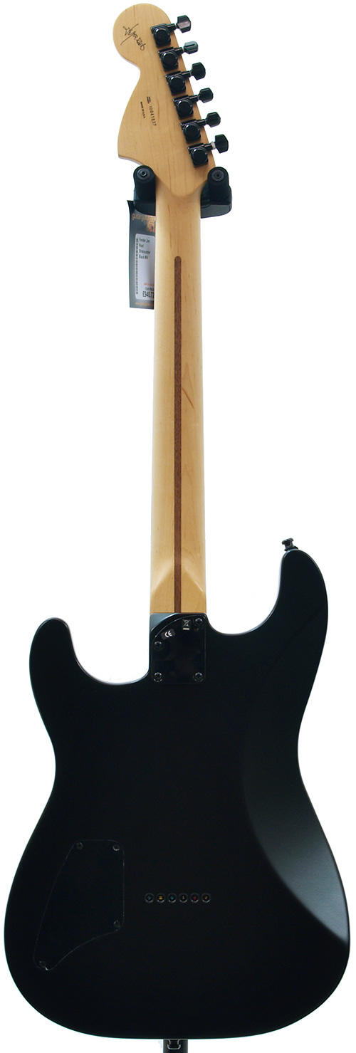 Fender Jim Root Stratocaster Black Ebony Fingerboard