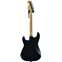 Fender Jim Root Stratocaster Black Ebony Fingerboard Back View