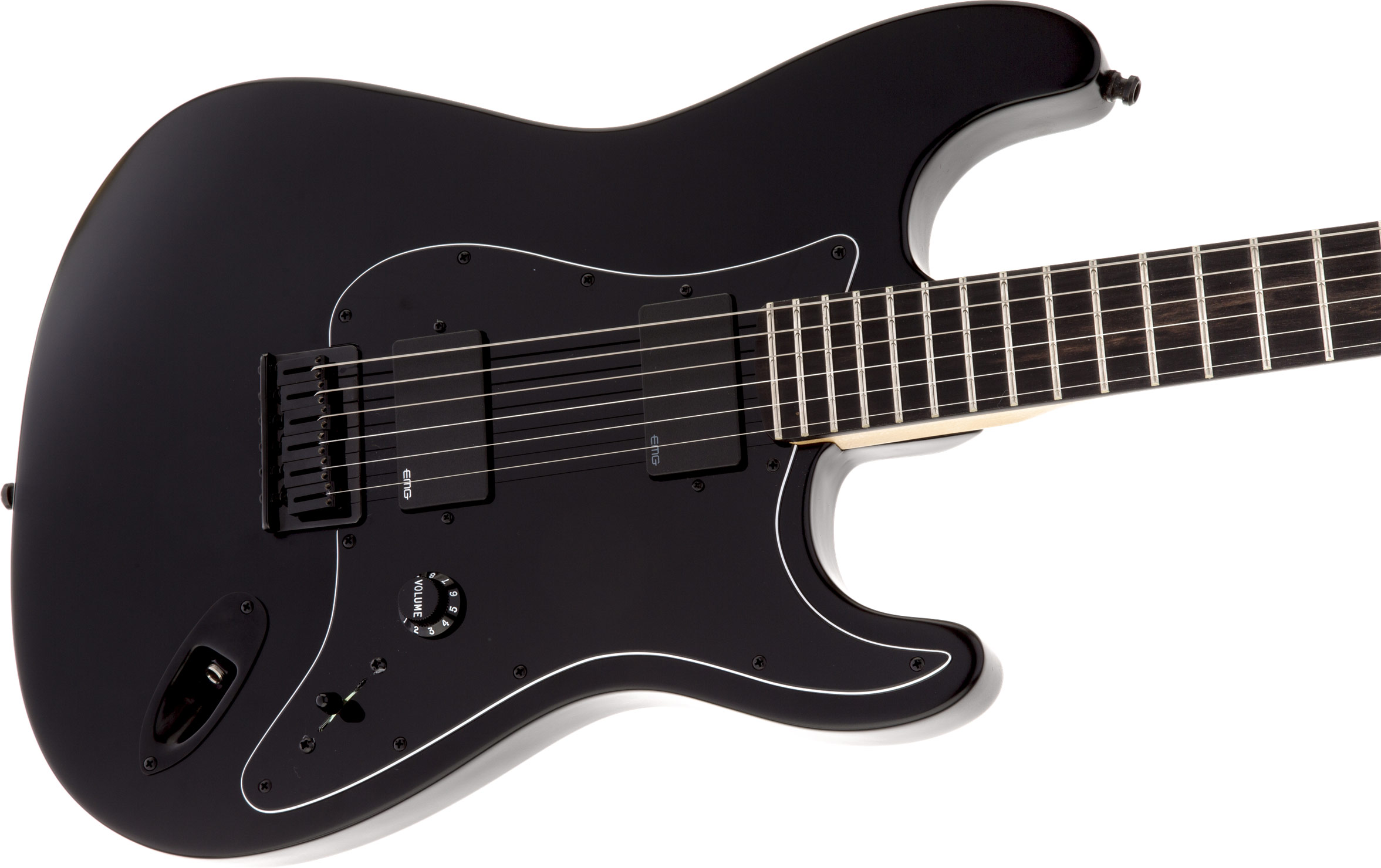 ibanez jem 777 black